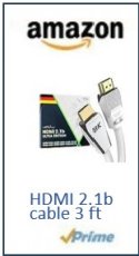 HDMI cable