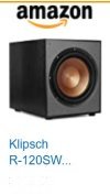 Klipsch R-120sw