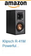 Klipsch R-41