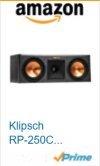 Klipsch rp250