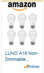 Luno lights