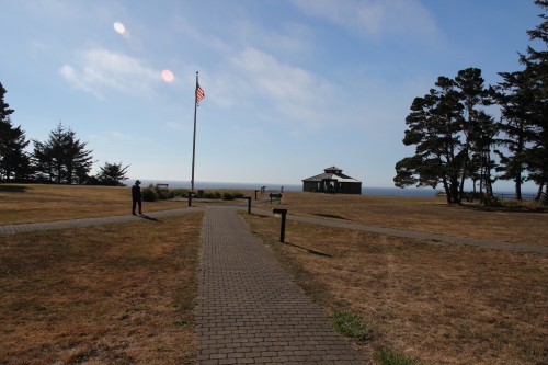 Observation building