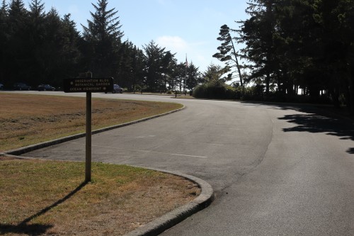 Parking lot