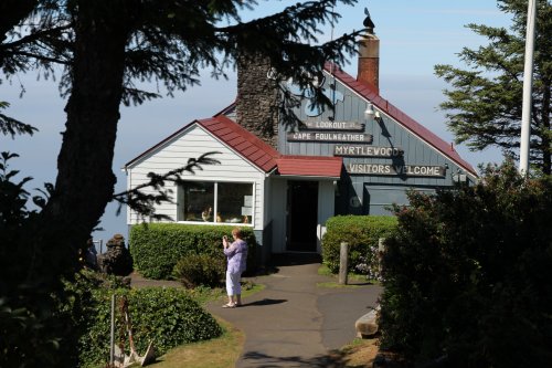 Visitor's Center