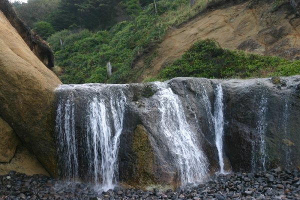 waterfall
