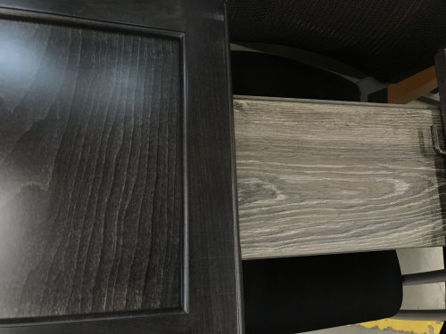 cabinet sample