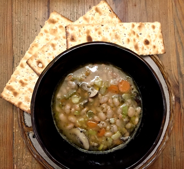 Navy Bean Soup