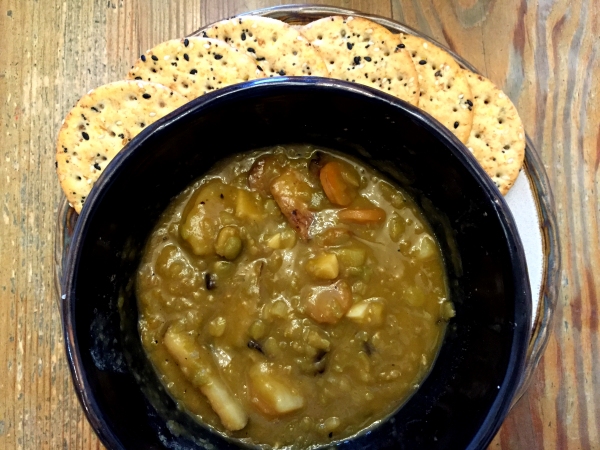 Split Pea Soup