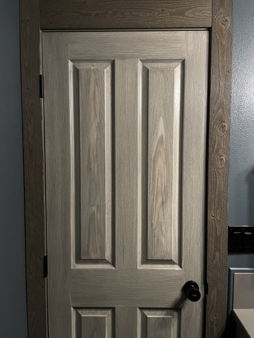 door