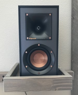 Klipsch r41