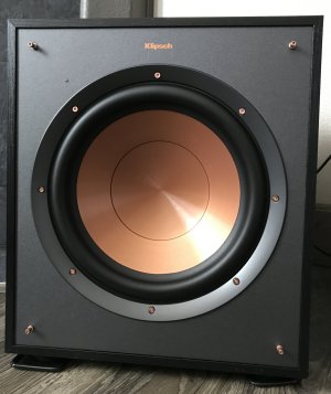 Klipsch sw100