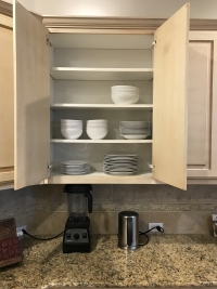 cabinets