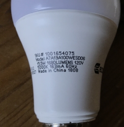 light bulb