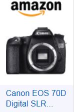 Canon 70D