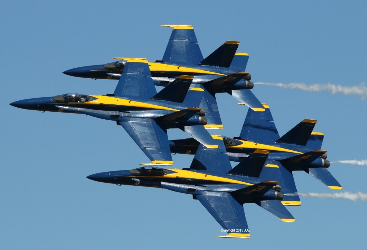 Blue Angels